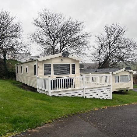 Take Me To The Beach At J&S Caravan Holidays Newquay Bay Resort Saint Columb Minor ภายนอก รูปภาพ