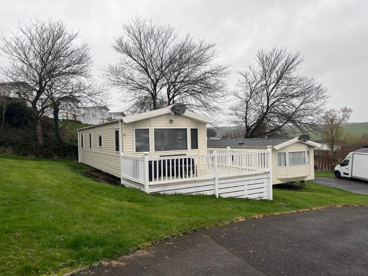 Take Me To The Beach At J&S Caravan Holidays Newquay Bay Resort Saint Columb Minor ภายนอก รูปภาพ